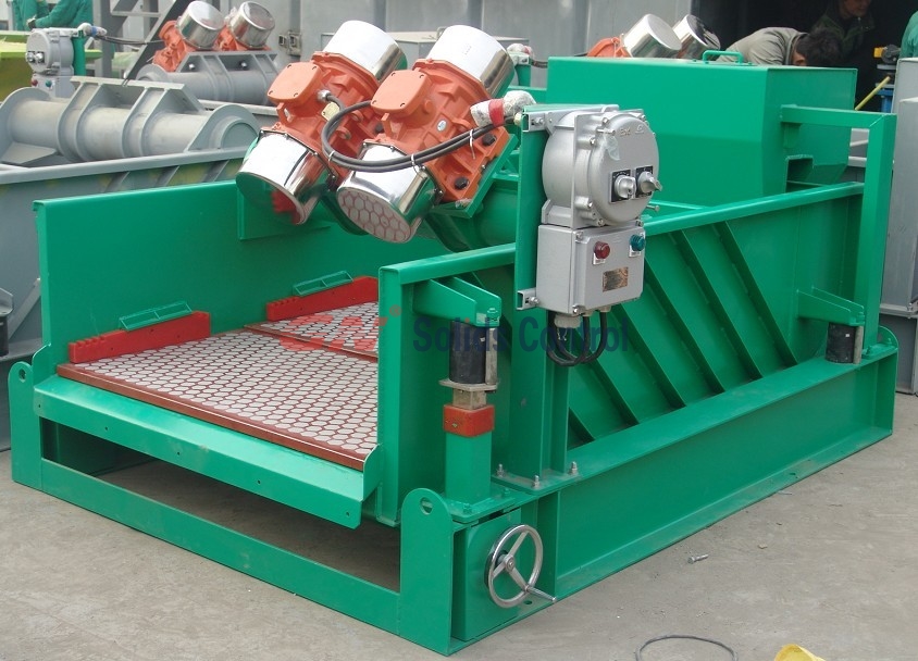 GN High G Dryer Shaker